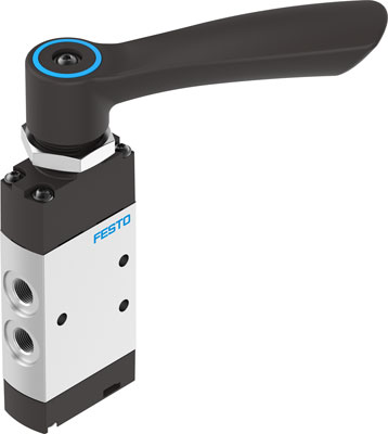 11035159 FESTO  MANUEEL HEFBOOMVENTIEL VHEF-H-B53C-G18 8080945