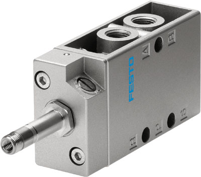 10086331 FESTO MAGNEETVENTIEL MFH-5-1/8 9982