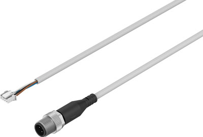 11081595 FESTO VERBINDINGSKABEL NEBS-L1G4-K-1-N-M12G4 8091514