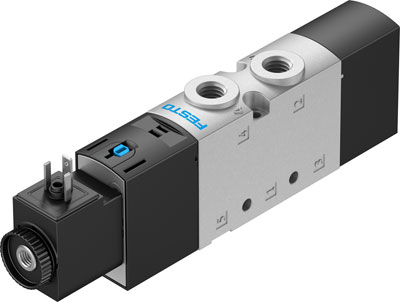 10970951 FESTO MAGNEETVENTIEL VUVS-L20-M52-AD-G18-F7-1C1 575263