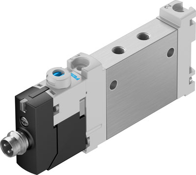 10971078 FESTO MAGNEETVENTIEL VUVG-LK10-M52-AT-M5-1R8L-S 8042543