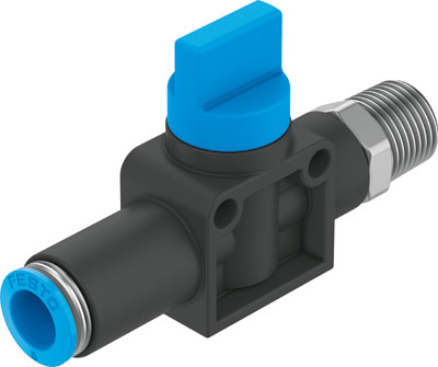 10286516 FESTO  AFSLUITVENTIEL HE-2-1/4-QS-8 153472