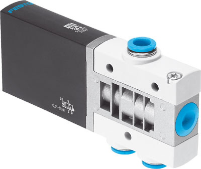 10327299 FESTO MAGNEETVENTIEL MHE4-M1H-3/2G-QS-8 525190
