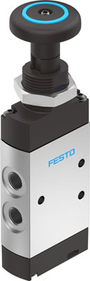FESTO ventiel paddestoelknop VHEF