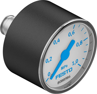 11104331 FESTO MANOMETER PAGN-26-1M-G18S 8088986