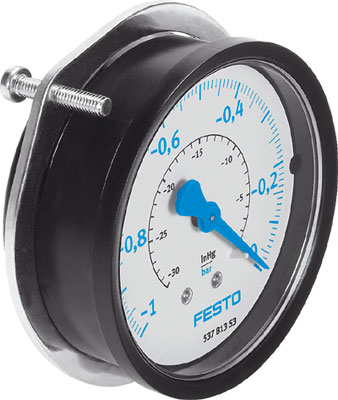 FESTO vacuummeter FVAM