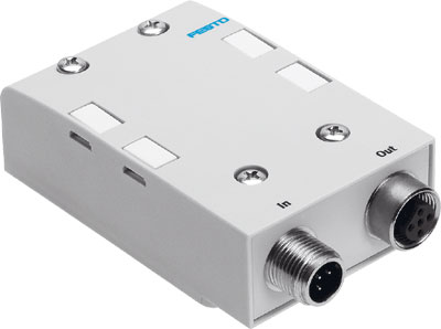 10483361 FESTO AANSLUITBLOK CPX-AB-2-M12-RK-DP 541519