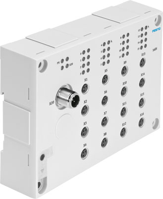 10765870 FESTO INGANGSMODULE CTSL-D-16E-M8-3 1387363