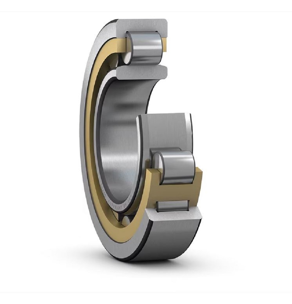 10017476 SKF CILINDERLAGER NU1026ML/C3, 130x200x33