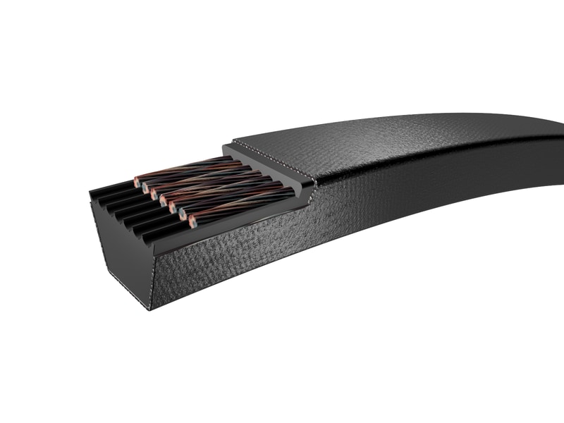 SKF v-snaren profiel a