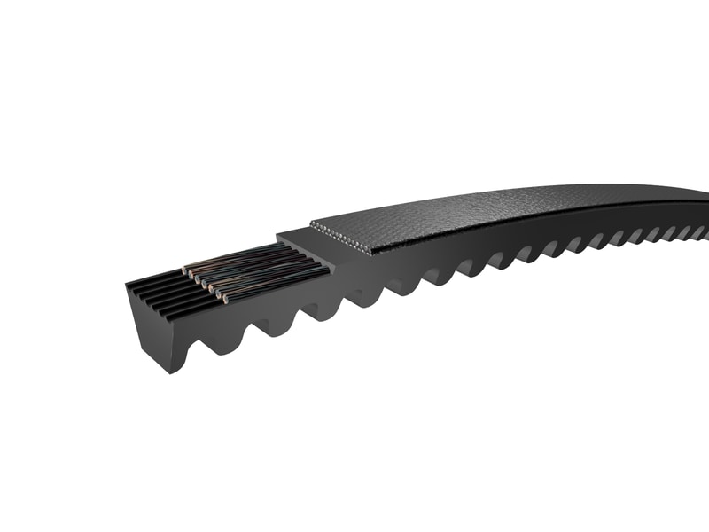 SKF v-snaren profiel 5vx vertand