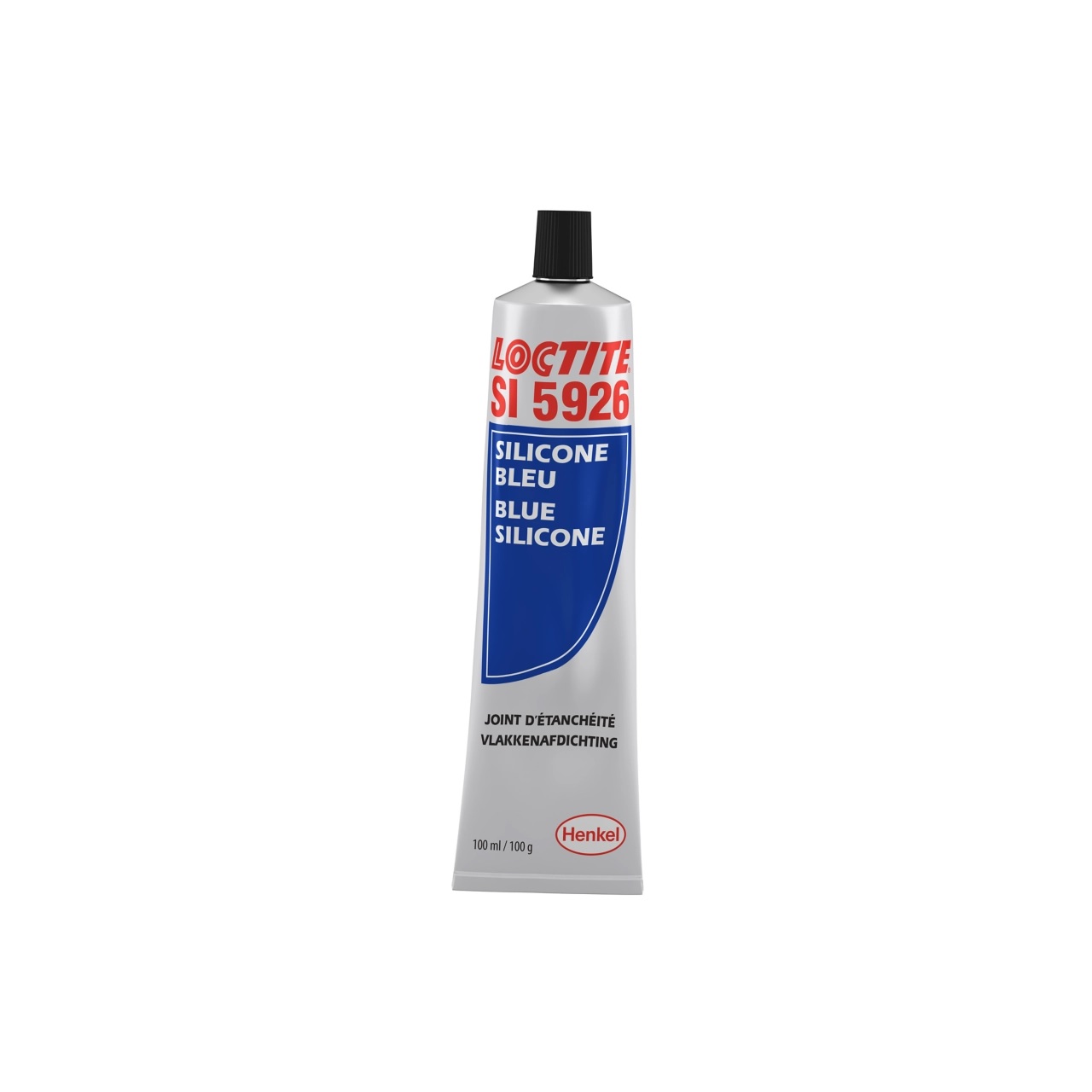 10025493 LOCTITE SILICONE AFDICHTING BLUE 5926-100