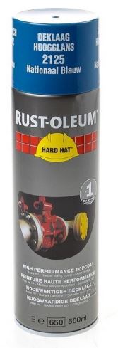 10027345 RUST-OLEUM SPUITBUS NATIONAALBLAUW 2125