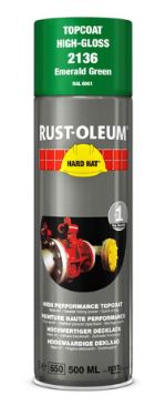 10027381 RUST-OLEUM SPUITBUS SMARAGDGROEN RAL 6001 2136