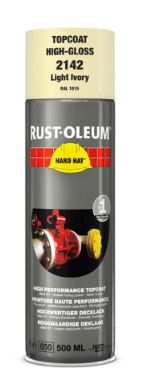 10027387 RUST-OLEUM SPUITBUS LICHT IVOOR RAL 1015 2142