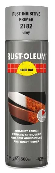 10027499 RUST-OLEUM SPUITBUS GRIJZE GRONDLAAG 2182