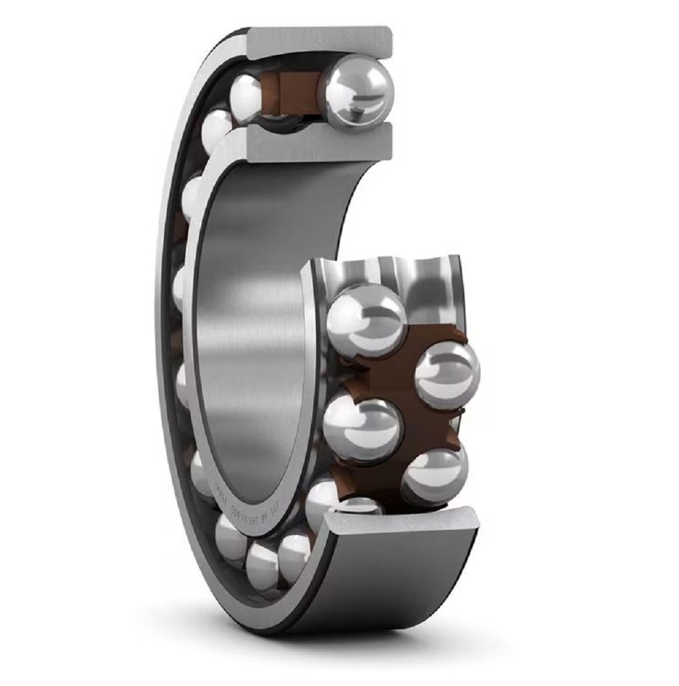 10028105 SKF ZICH INSTELLEND KOGELLAGER 2307EKTN9, 35x80x31