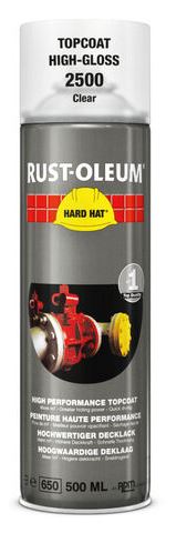 10028715 RUST-OLEUM SPUITBUS TRANSPARANT 2500
