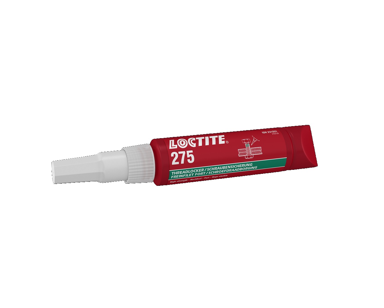 10029655 LOCTITE SCHROEFDRAADBORGING 275-50