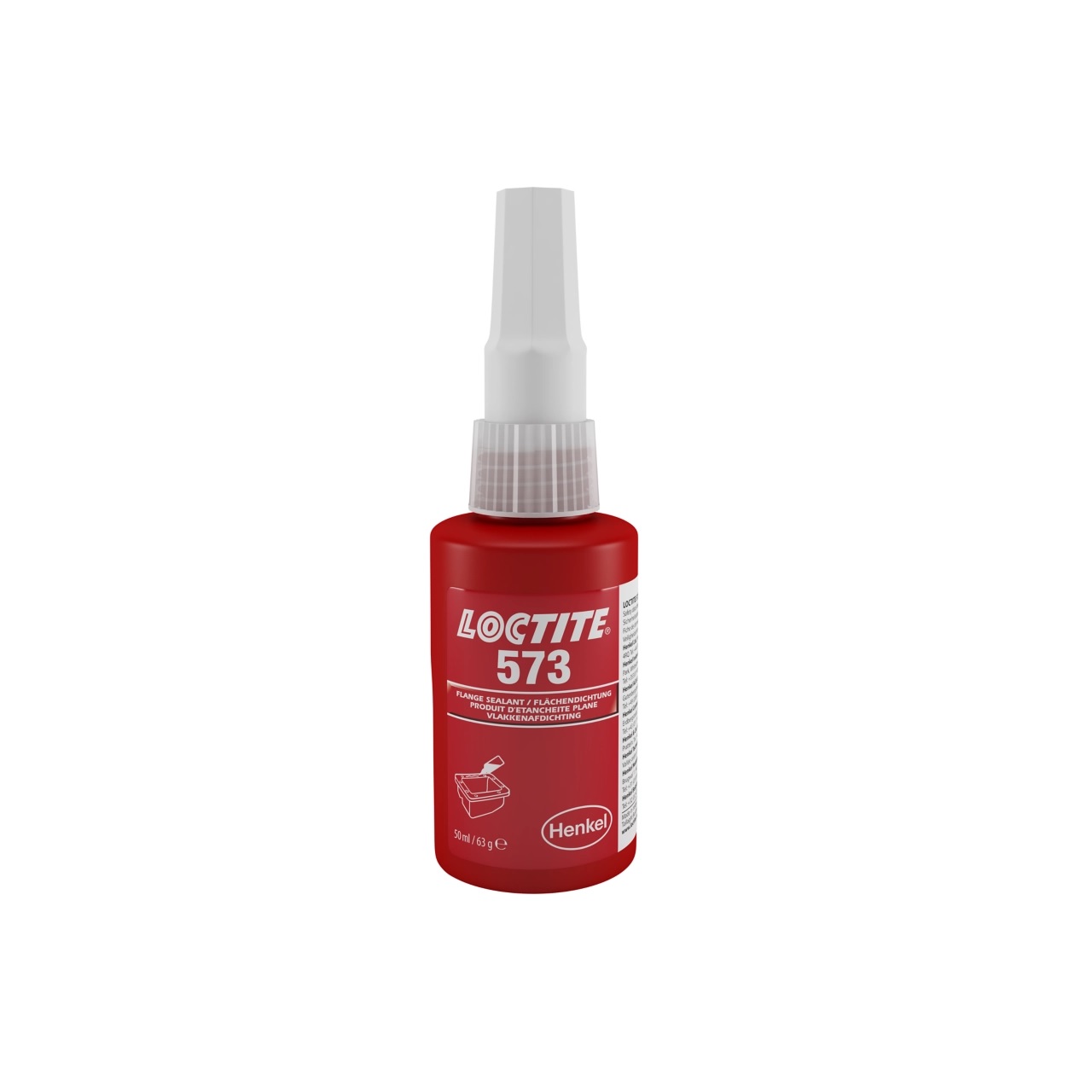 10038447 LOCTITE VLAKKENAFDICHTING 573-50