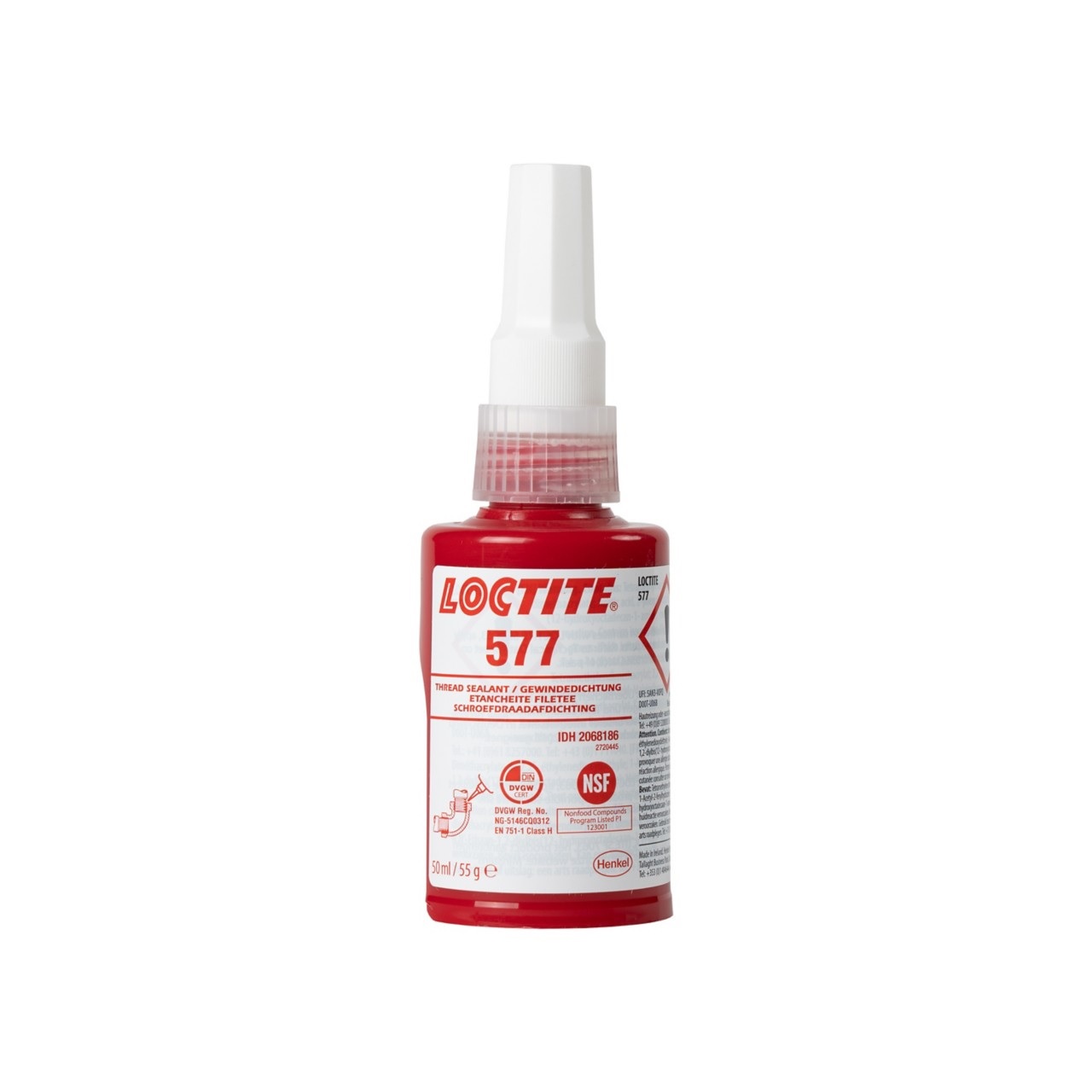 10038484 LOCTITE SCHROEFDRAADAFDICHTING 577-50