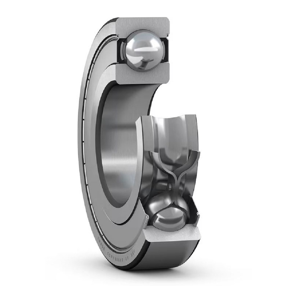 10038748 SKF GROEFKOGELLAGER 6001-2Z, 12x28x8