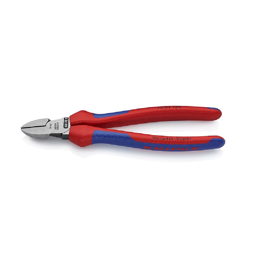 10040524 KNIPEX ZIJKNIPTANG 70 02 160