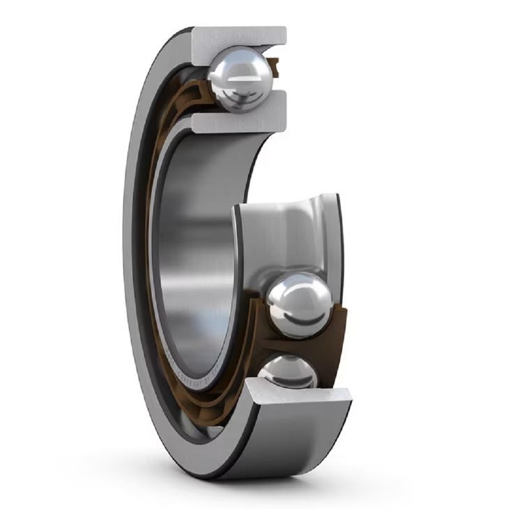 10040953 SKF HOEKCONTACTLAGER 7201BEP, 12x32x10