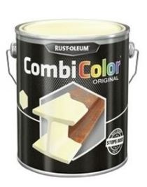 10041193 RUST-OLEUM COMBI COLOR RAL 9010 7392-2.5
