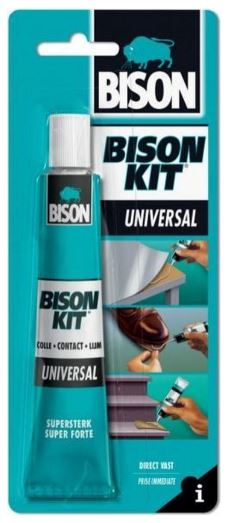 10045595 BISON UNIVERSELE CONTACTLIJM BISONKIT-00110