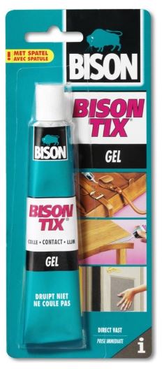 10045603 BISON UNIVERSELE CONTACTLIJM BISONTIX-00250