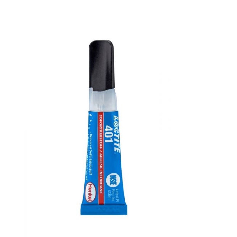 10051186 LOCTITE SNELLIJM POREUZE MATERIALEN 401-3