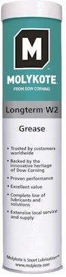 10052621 MOLYKOTE WIT LAGERVET-30C+130C LT-W2