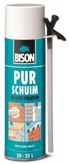 10054996 BISON ISOLATIESCHUIM PUR-0500