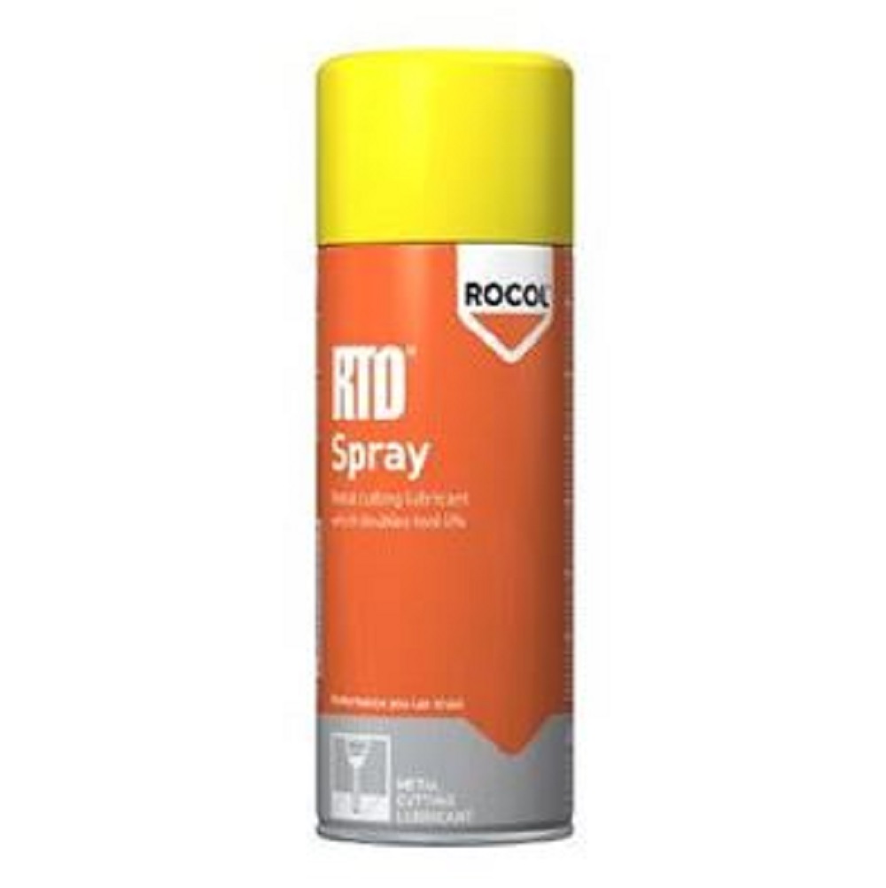 10056126 ROCOL DRAADSNIJOLIE-SPRAY 400ML ROCOL-OLIE-00400