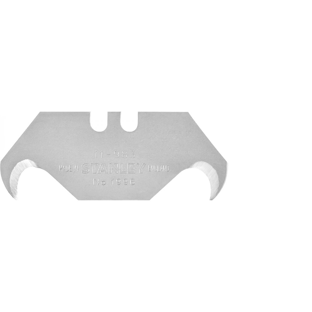 10098968 STANLEY STANDAARD RESERVEMESJES 1996 2-11-983 DISPENSER A 10 STUKS