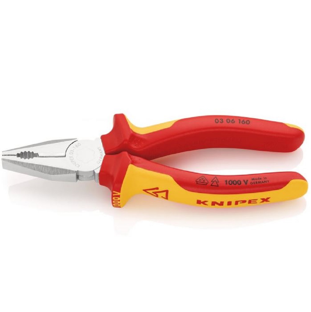 10127526 KNIPEX COMBITANG 03 06 160