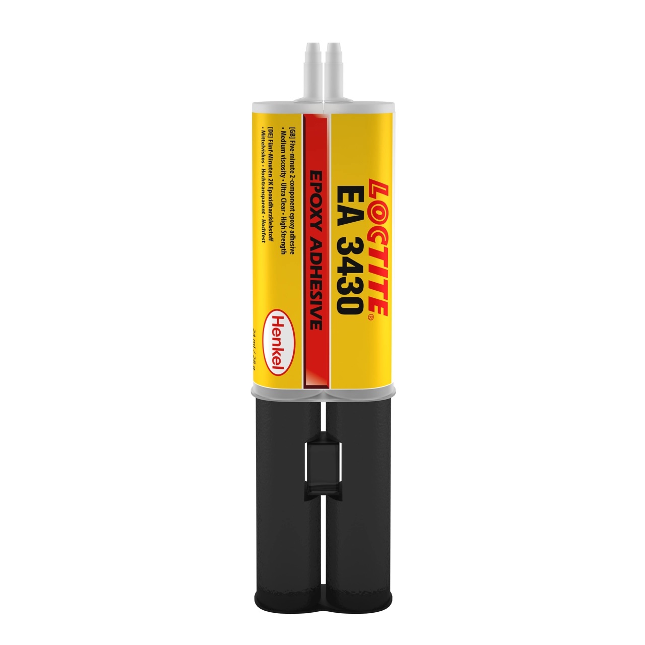 10134045 LOCTITE STRUCTUREEL VERLIJMEN UNIVERS. 3430-24