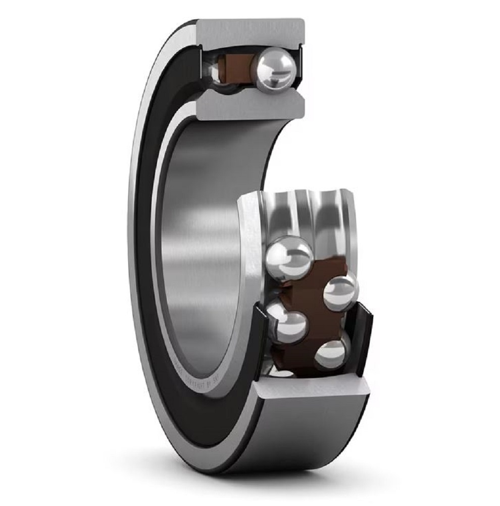 10139724 SKF ZICH INSTELLEND KOGELLAGER 2306E-2RS1TN9, 30x72x27