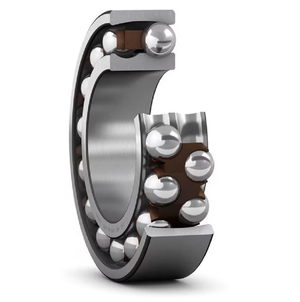 10147015 SKF ZICH INSTELLEND KOGELLAGER 1305ETN9, 25x62x17