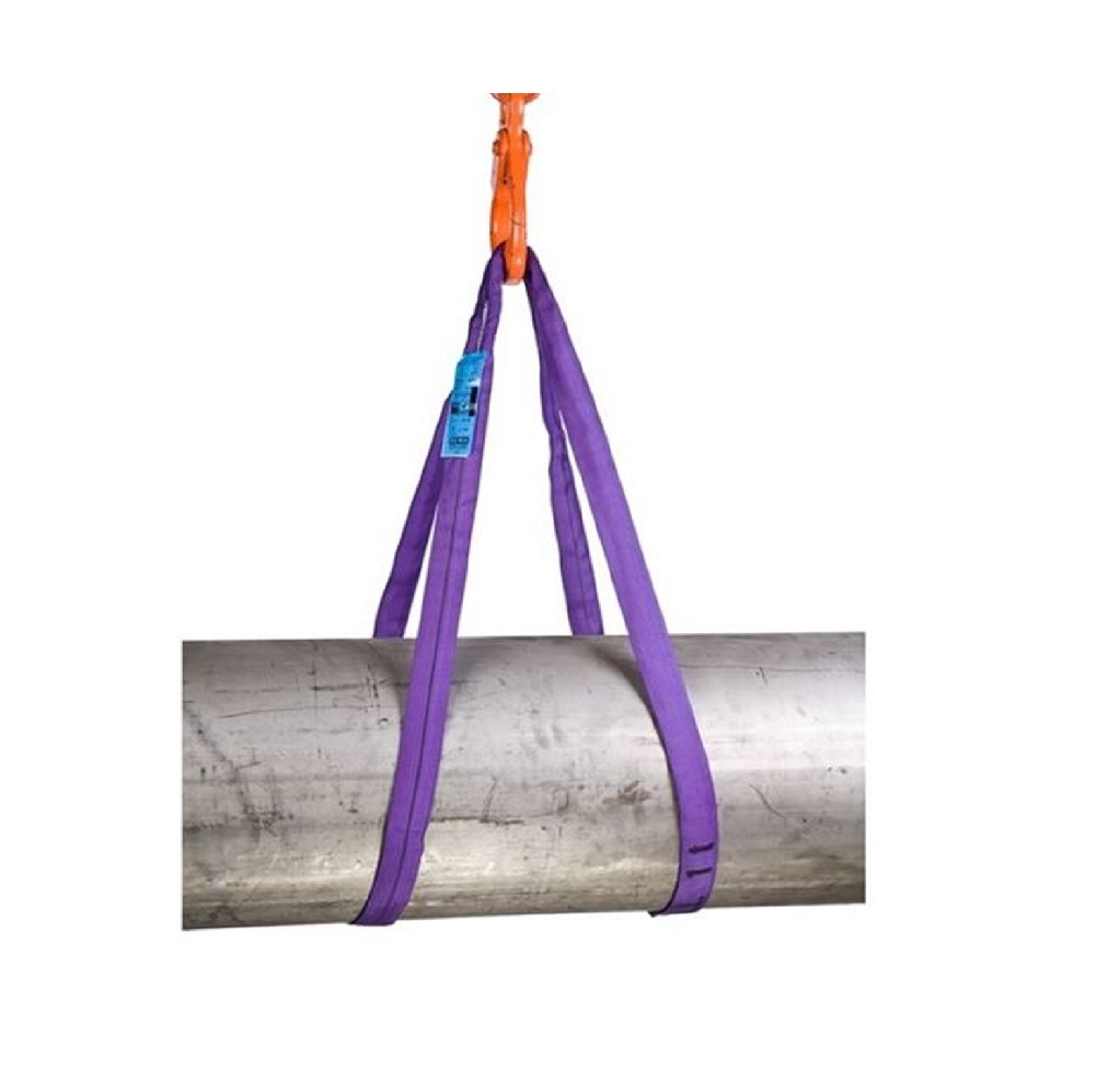 10162360 REMA POLYESTER HIJSBAND LUS/L WLL: 1000KG KLEURCODE: PAARS