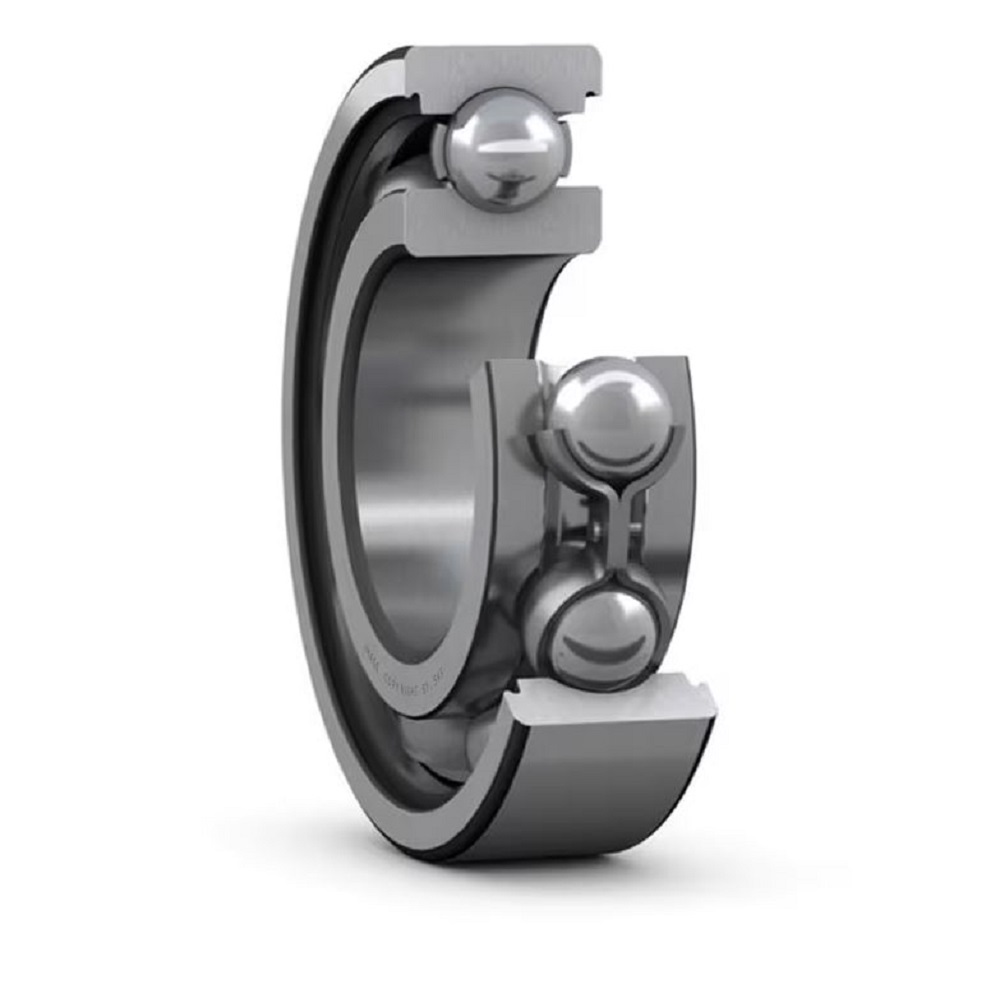10266425 SKF GROEFKOGELLAGER 6221, 105x190x36
