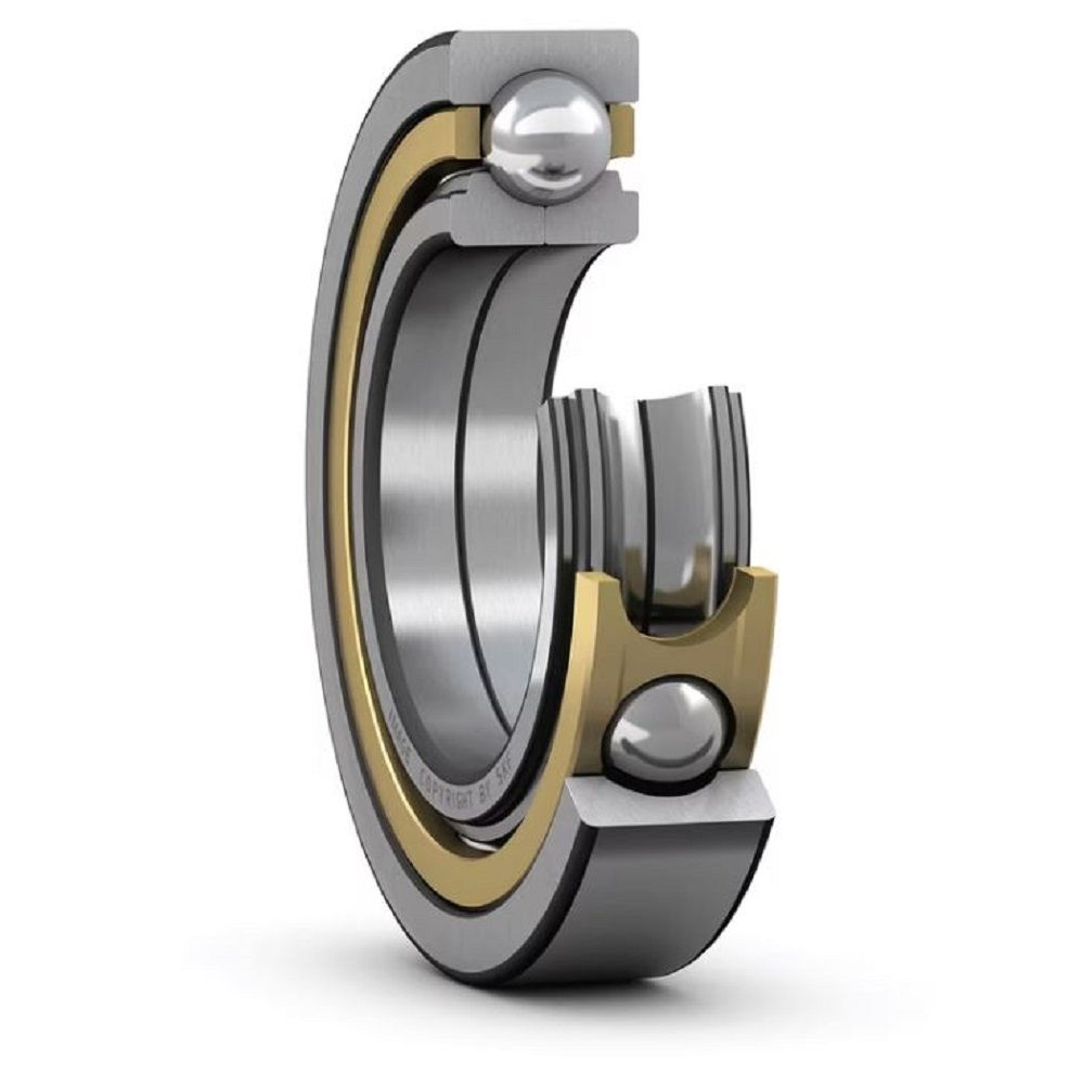 10266881 SKF VIERPUNTLAGER QJ311MA, 55x120x29