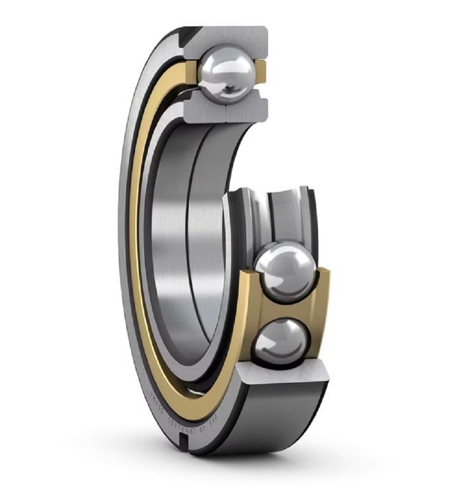 10266888 SKF VIERPUNTLAGER QJ316N2MA, 80x170x39