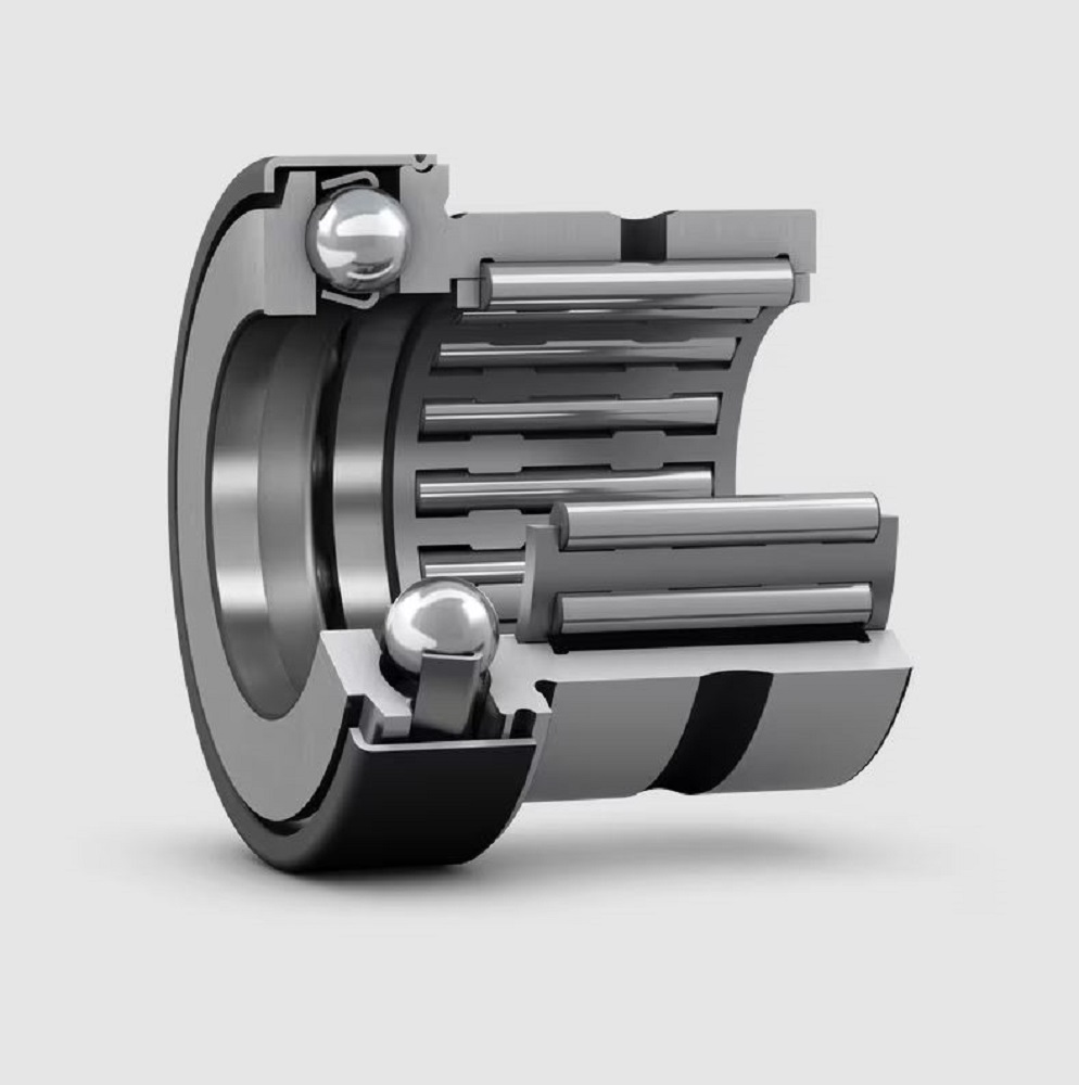 10268048 SKF GECOMBINEERD NAALD/TAATSLAGER NKX40Z, 40x61,2x32