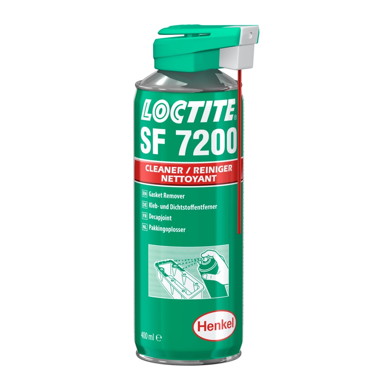 10296367 LOCTITE PAKKINGOPLOSSER 7200-400