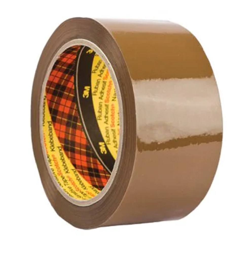 10343197 3M DOZENSLUITTAPE BRUIN 30950B, 1 ROL A 66 METER