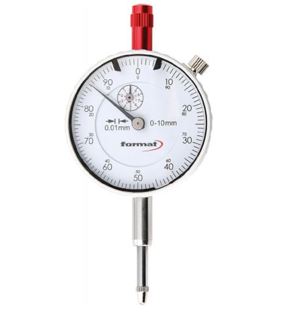10386566 FORMAT MEETKLOK 10/1 KAST Ø58MM 42000010