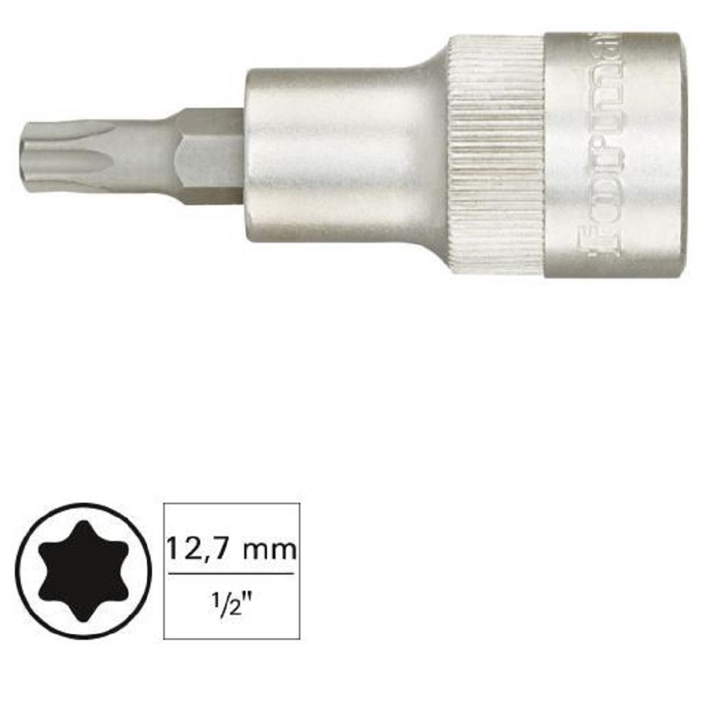 10387711 FORMAT DOPSLEUTEL TORX B 1/2-T20 61290020