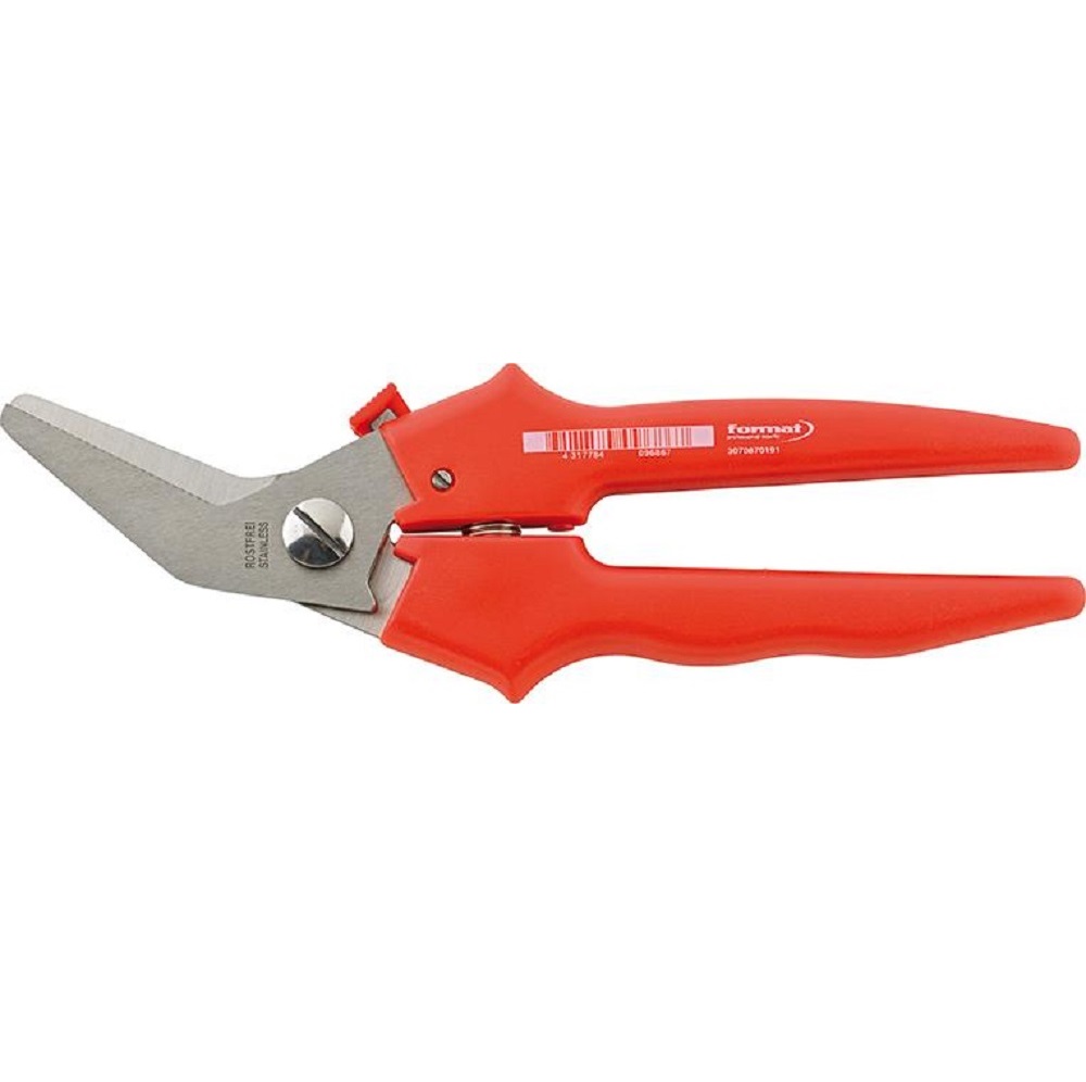 10388587 FORMAT COMBISCHAAR 190MM GEBOGEN 70870191